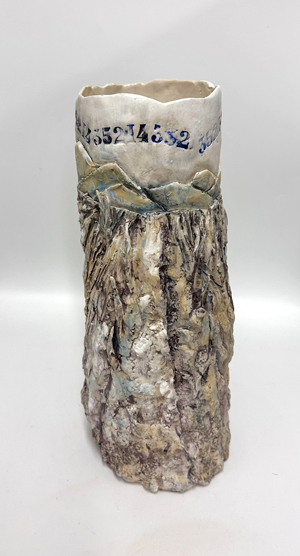 ET L'HUMAIN AUJOURD'HUI. Céramiques